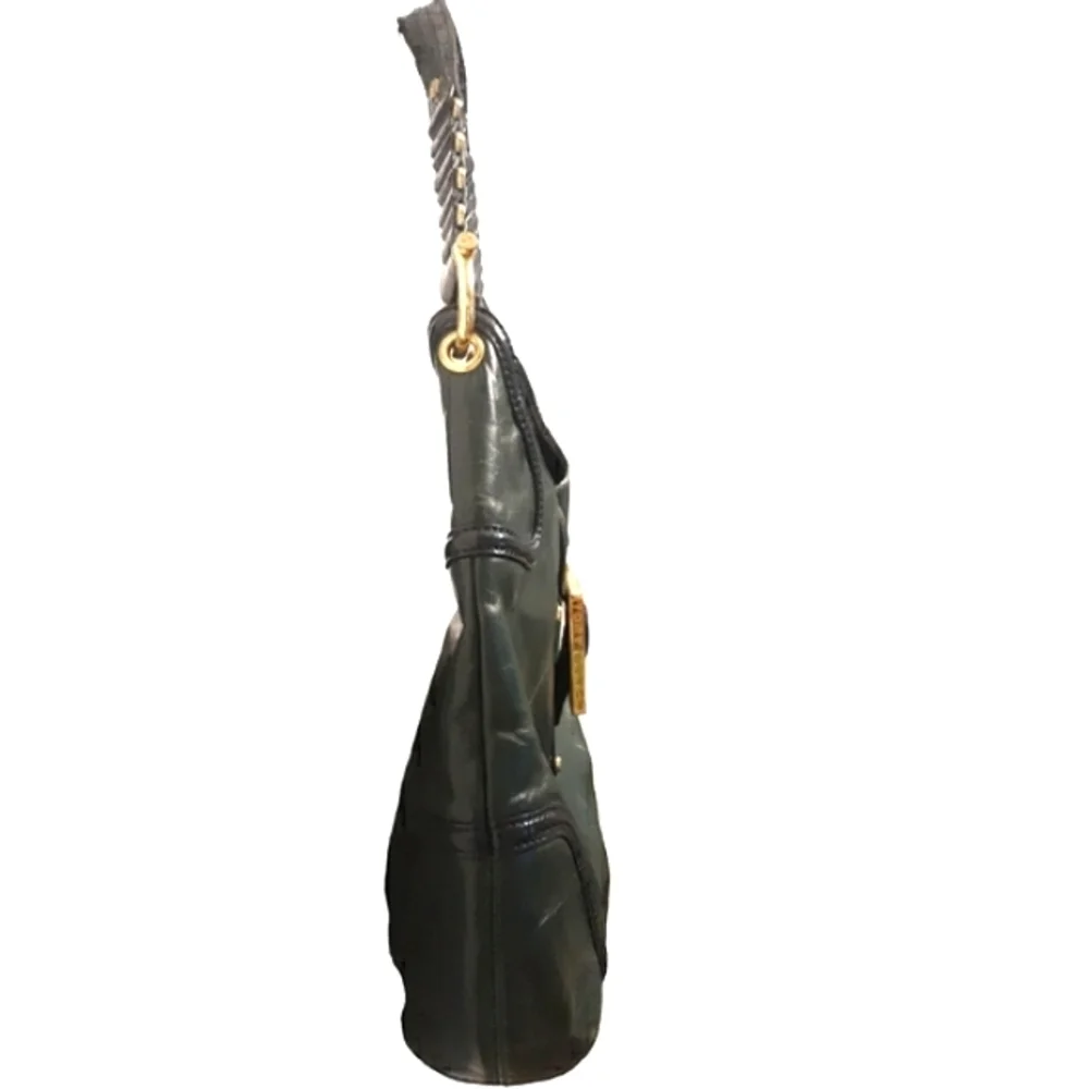 Tory Burch Purse | Horseshoe Hobo Bag